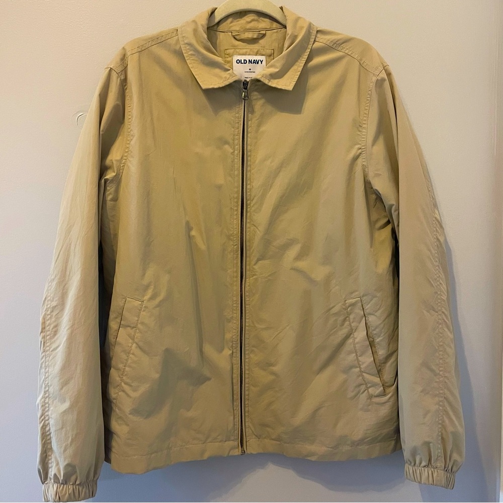 Old Navy Vintage Windbreaker/Raincoat